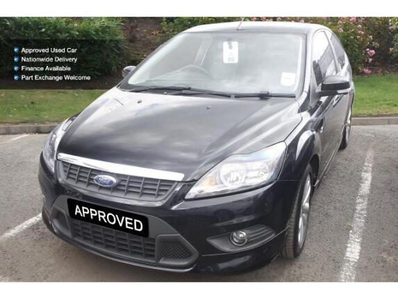 Used ford focus zetec 1.6 co2 emissions #10